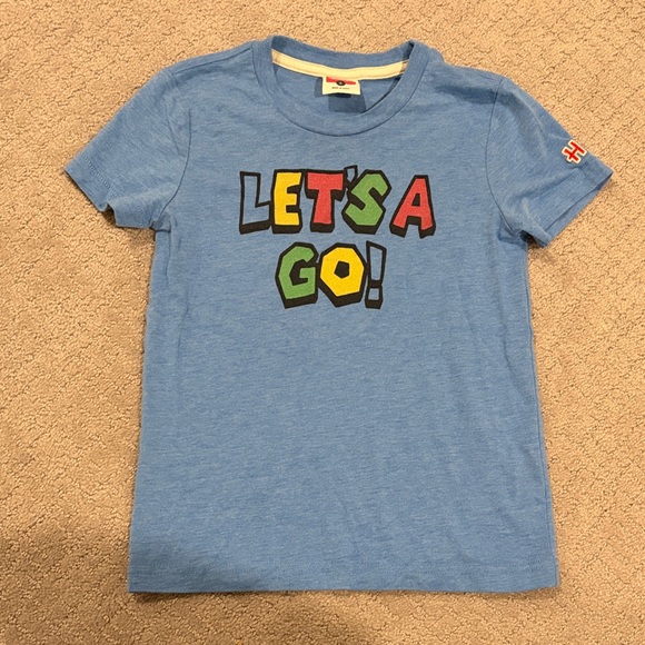 HOMAGE kids T-shirt - Picture 3 of 10